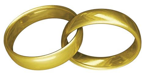 gold ring love symbol